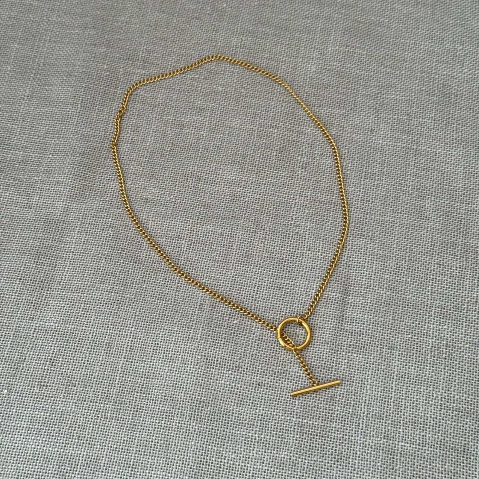 Other Y2k style gold chrome MENS2 Size ONE SIZE - 2 Thumbnail