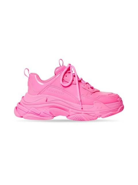 Balenciaga triple s sneaker pink Size US 7 / IT 37 - 1 Thumbnail