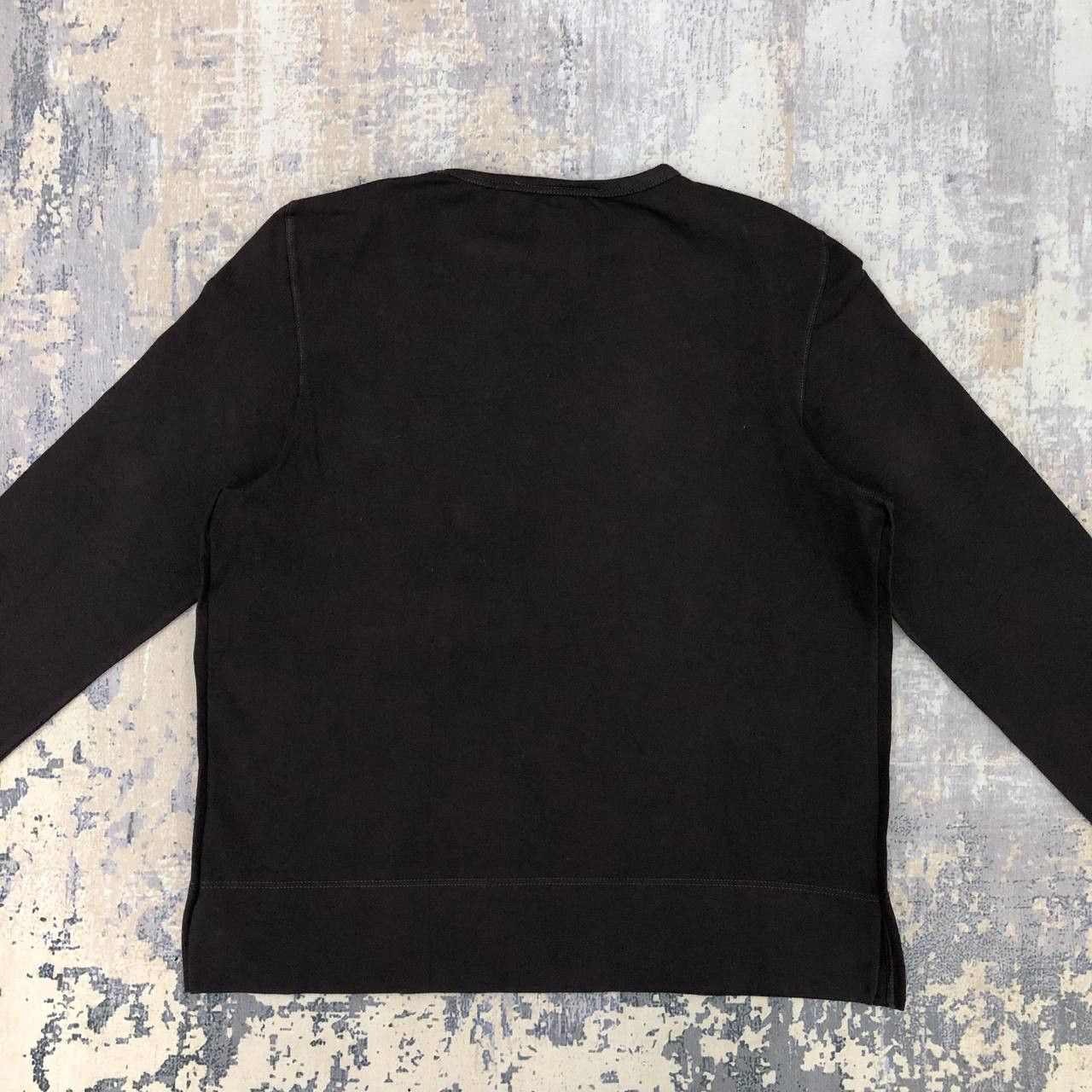 Fendi T238 FENDI MAGLIA CROPPED SWEATSHIRTS Size M / US 6-8 / IT 42-44 - 2 Thumbnail