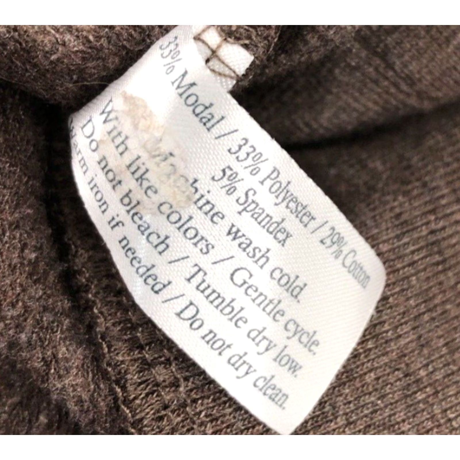 Logo 7 VINTAGE Criquet Embroidered Logo XXL Pullover Sweater - EXCELLENT Mens Brown Pullover Sweater Logo A2 Size US XXL / EU 58 / 5 - 5 Thumbnail