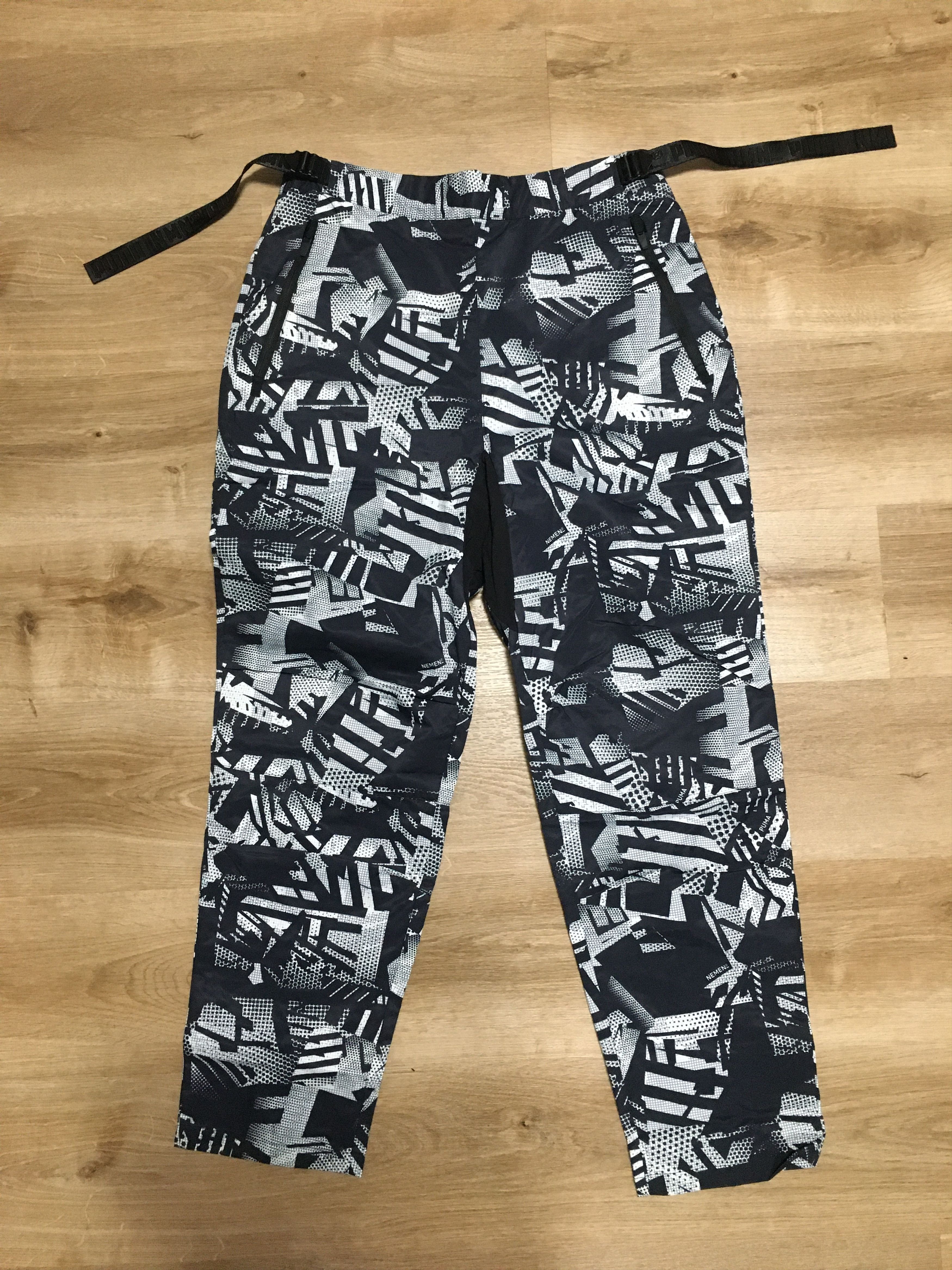 Nemen × Puma PUMA x NEMEN Winterized Pants (Anti-spy camouflage) Size US 34 / EU 50 - 6 Thumbnail
