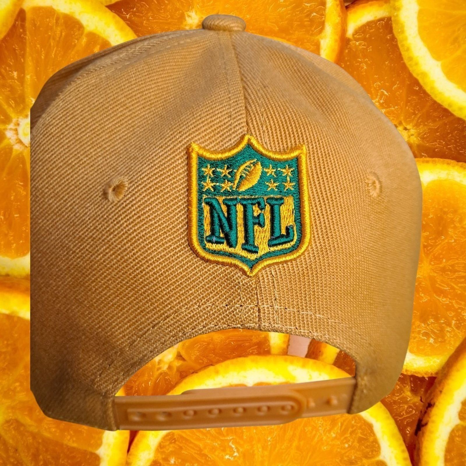 New Era New Era NFL Green Bay Packers Super Bowl XLV Snapback Hat Size ONE SIZE - 4 Thumbnail