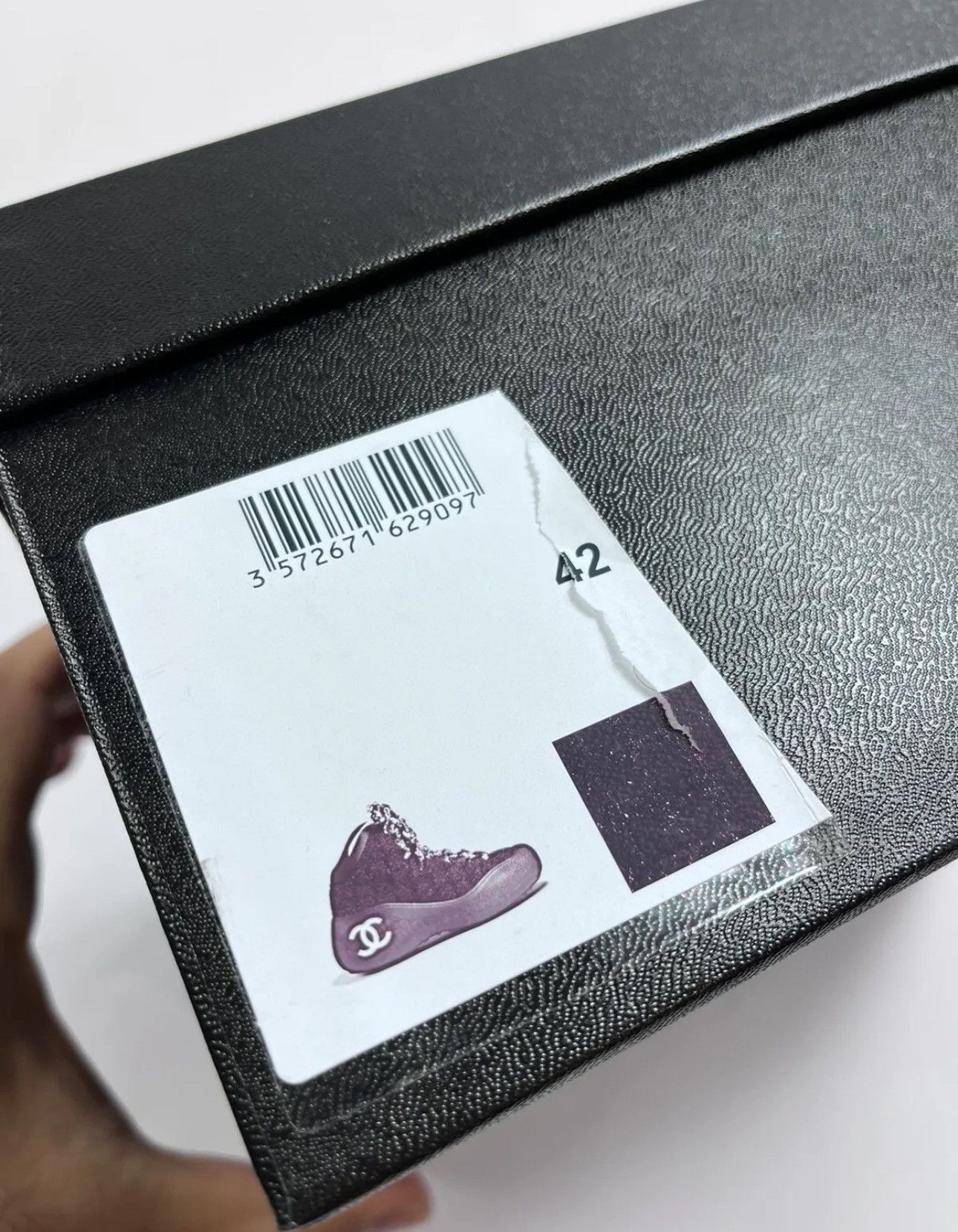 Chanel CHANEL Fall-Winter 22/23 Winter Sneakers Size US 9 / EU 42 - 13 Thumbnail