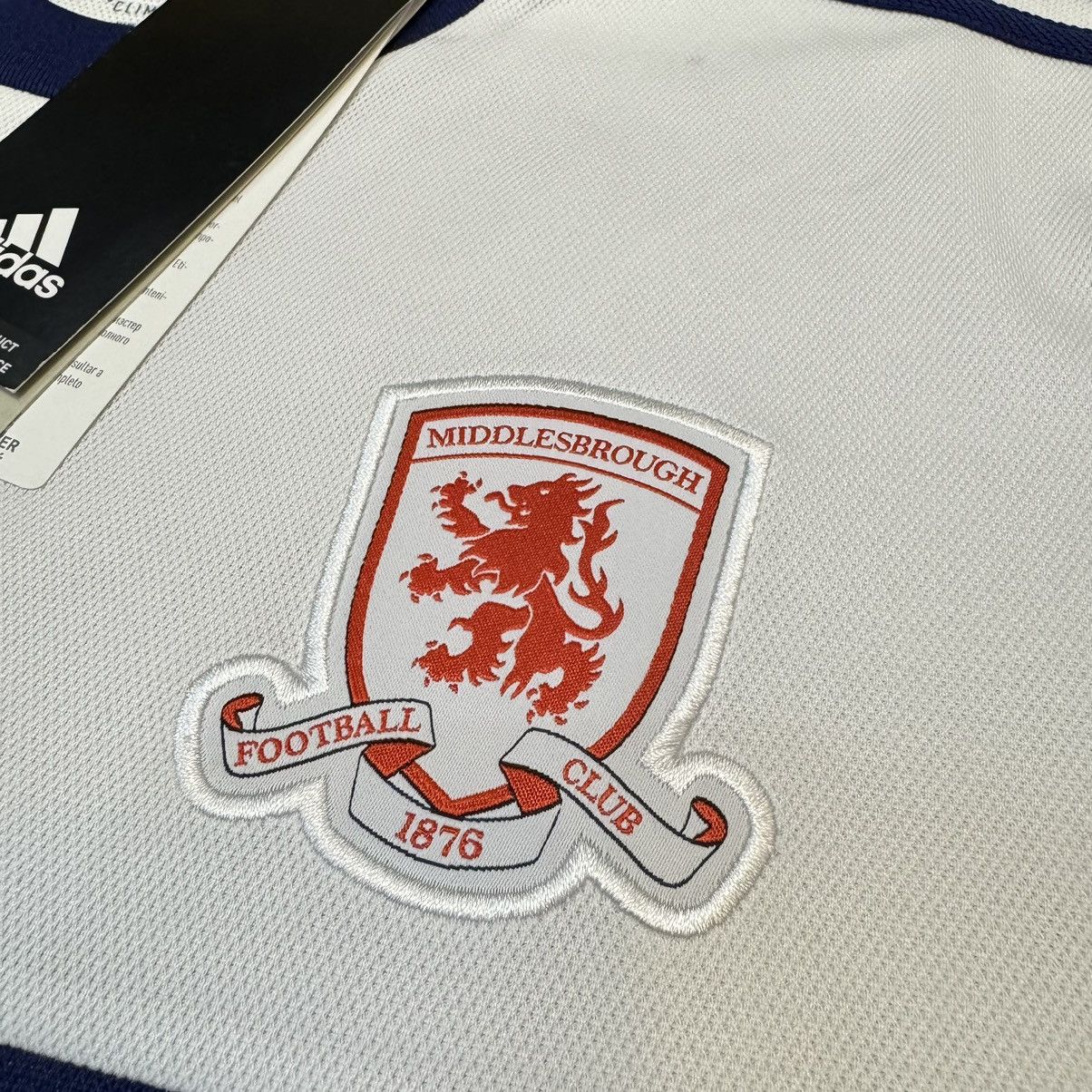 Adidas middlesbrough 17/18 away shirt #19 Downing (Bnwt) Size US S / EU 44-46 / 1 - 4 Thumbnail