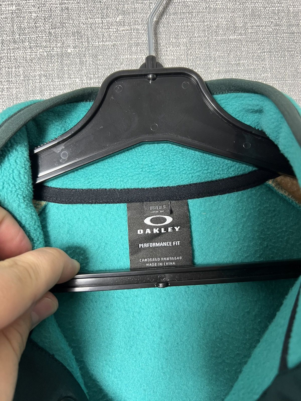 Oakley Oakley Fleece Pullover Women’s Jacket Size S Size S / US 4 / IT 40 - 12 Thumbnail