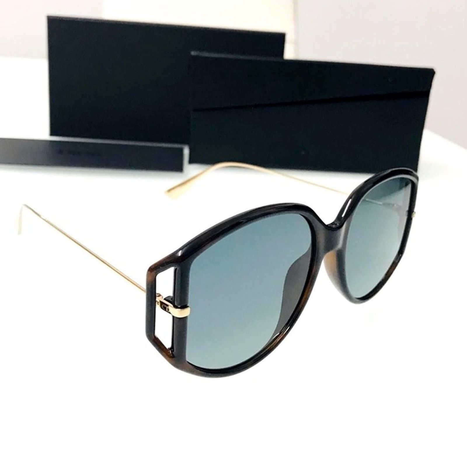 Dior NWT Dior DIORDIRECTION2 - 0861I Havana(DIORDIRECTION2-0861l) Size ONE SIZE - 7 Thumbnail