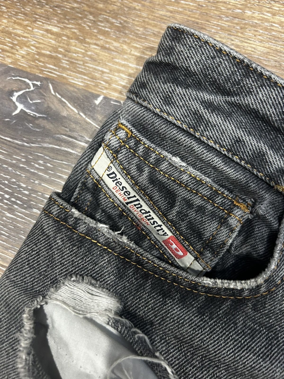 Diesel Diesel Size US 30 / EU 46 - 2 Thumbnail