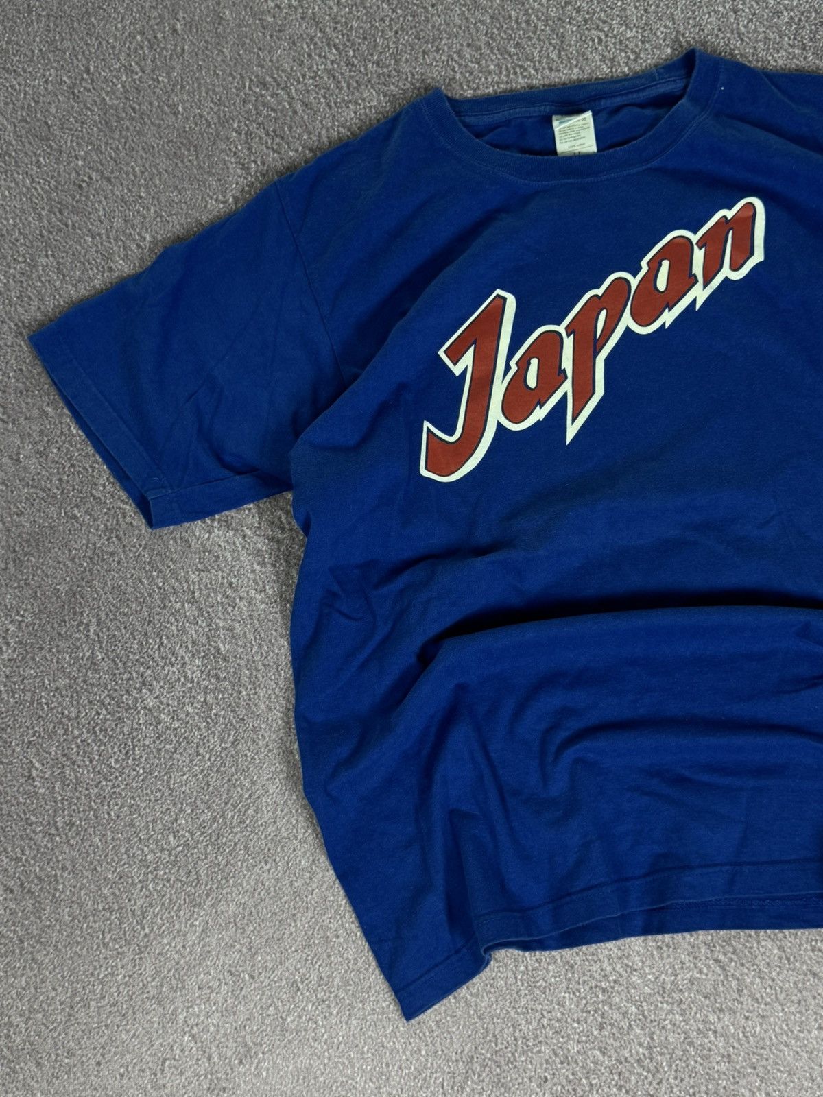 Japanese Brand Vintage Japanese Brand 00s Gorgeous Y2K T-Shirt Size US L / EU 52-54 / 3 - 4 Thumbnail