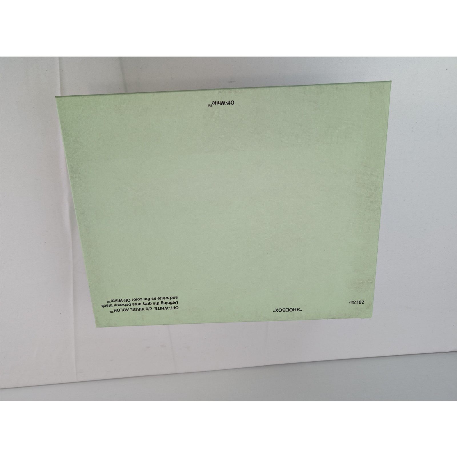 Off-White o1rshd1 Q:2 / Off-Court Sneakers in White Size US 7 / EU 40 - 23 Thumbnail