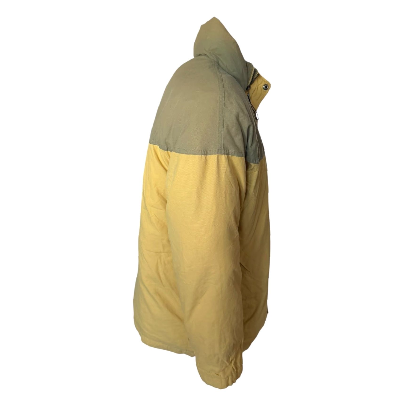 Levi's Levi Strauss & Co Red Tab Jacket / Parka Mustard Olive Mens M Size US M / EU 48-50 / 2 - 2 Thumbnail