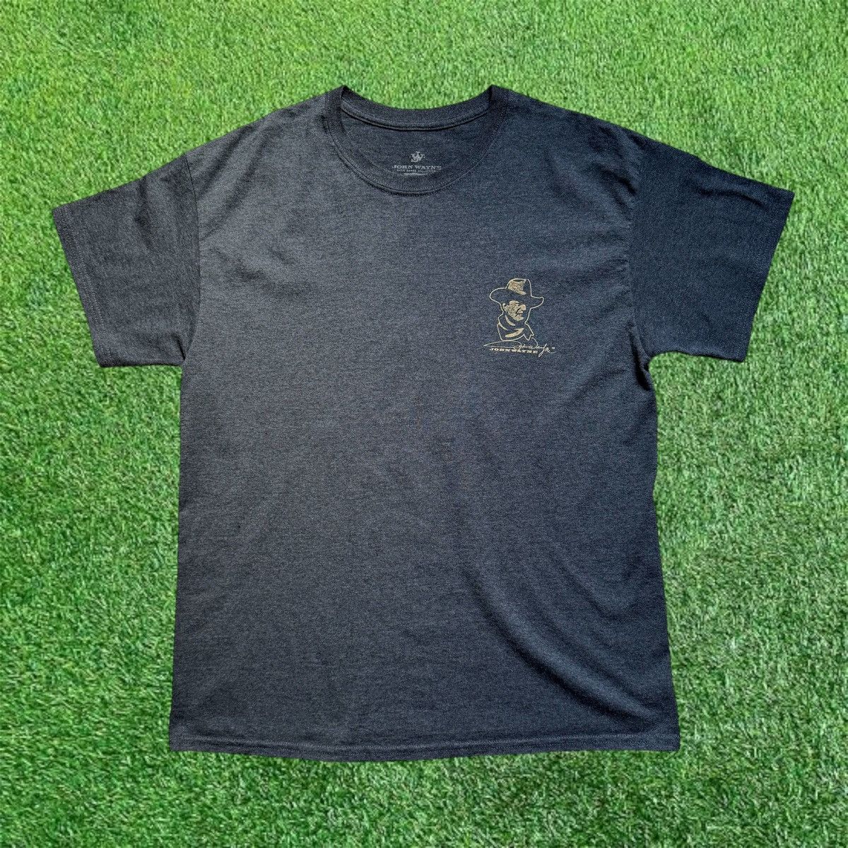 Cowboy Equipment John Wayne Open Range Collection Tee Size US L / EU 52-54 / 3 - 1 Thumbnail