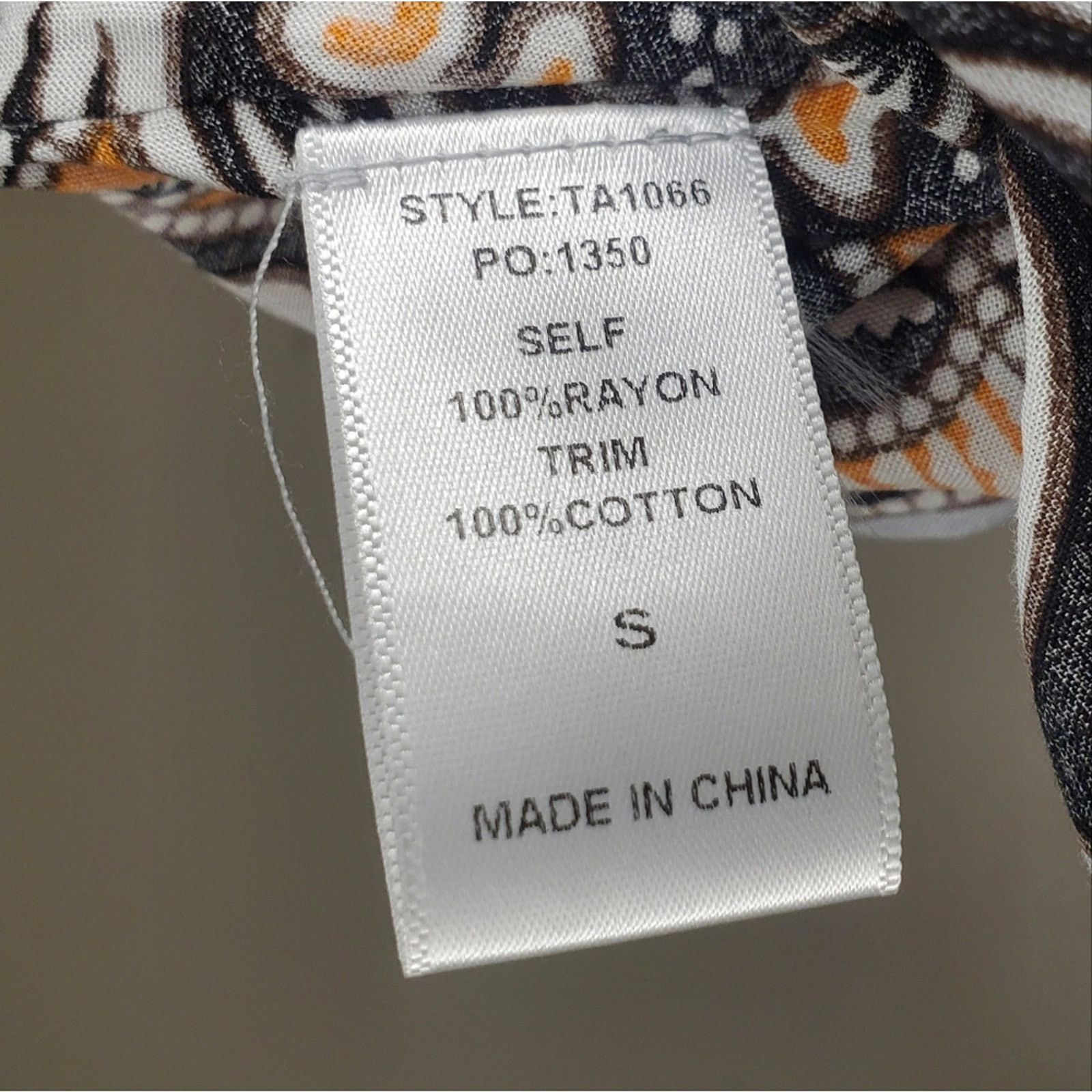 Other Gigio Multicolor Kimono Small Size S / US 4 / IT 40 - 9 Thumbnail