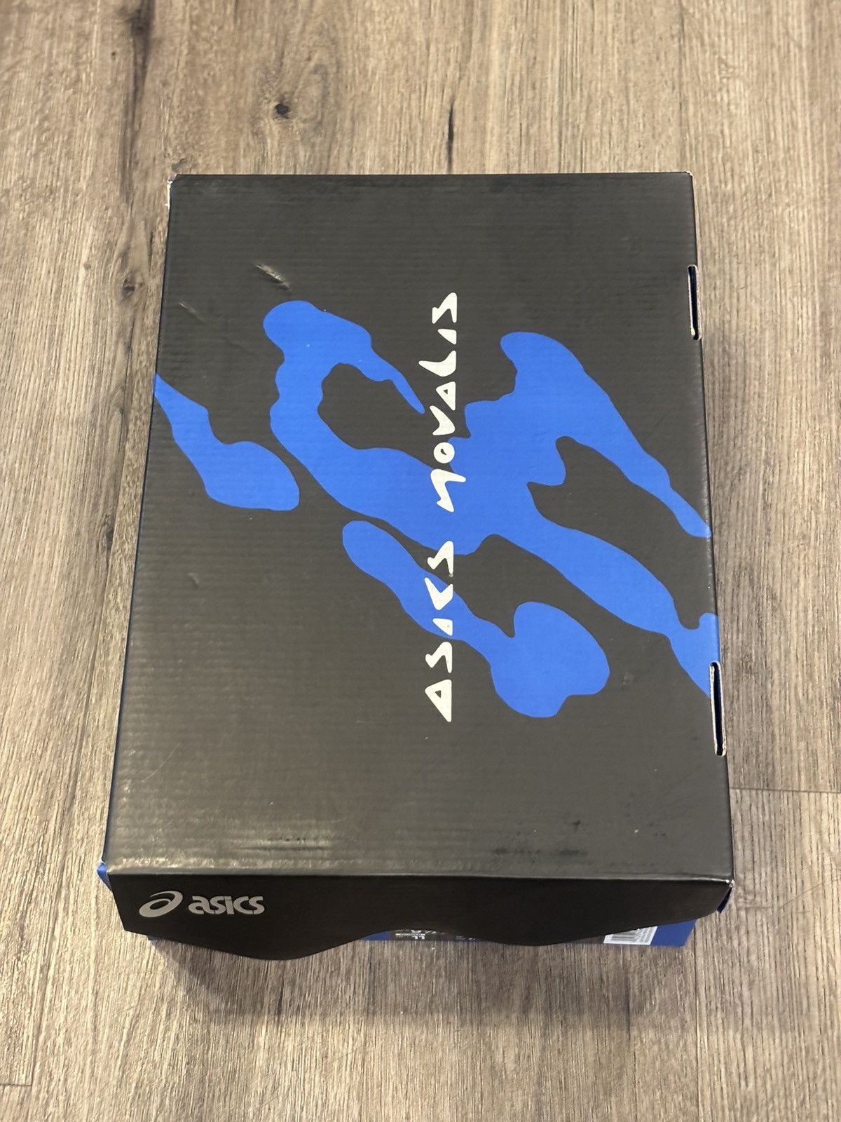 Kiko Kostadinov Kiko Kostadinov Obsidian Black Gel Teremoa Asic 🧗‍♂️ Size US 9.5 / EU 42-43 - 12 Thumbnail