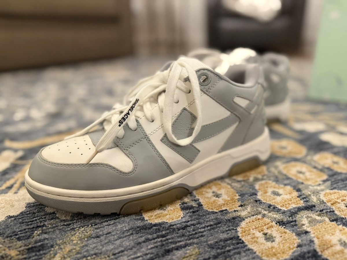 Off-White Off-white out of office Size US 8.5 / IT 38.5 - 4 Thumbnail