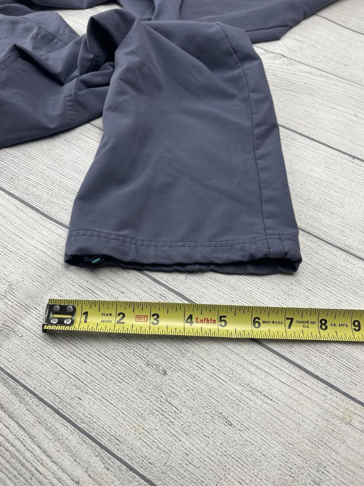 The North Face North Face Women Trousers Size 4 Hiking Athletic Stretch Size ONE SIZE - 8 Thumbnail