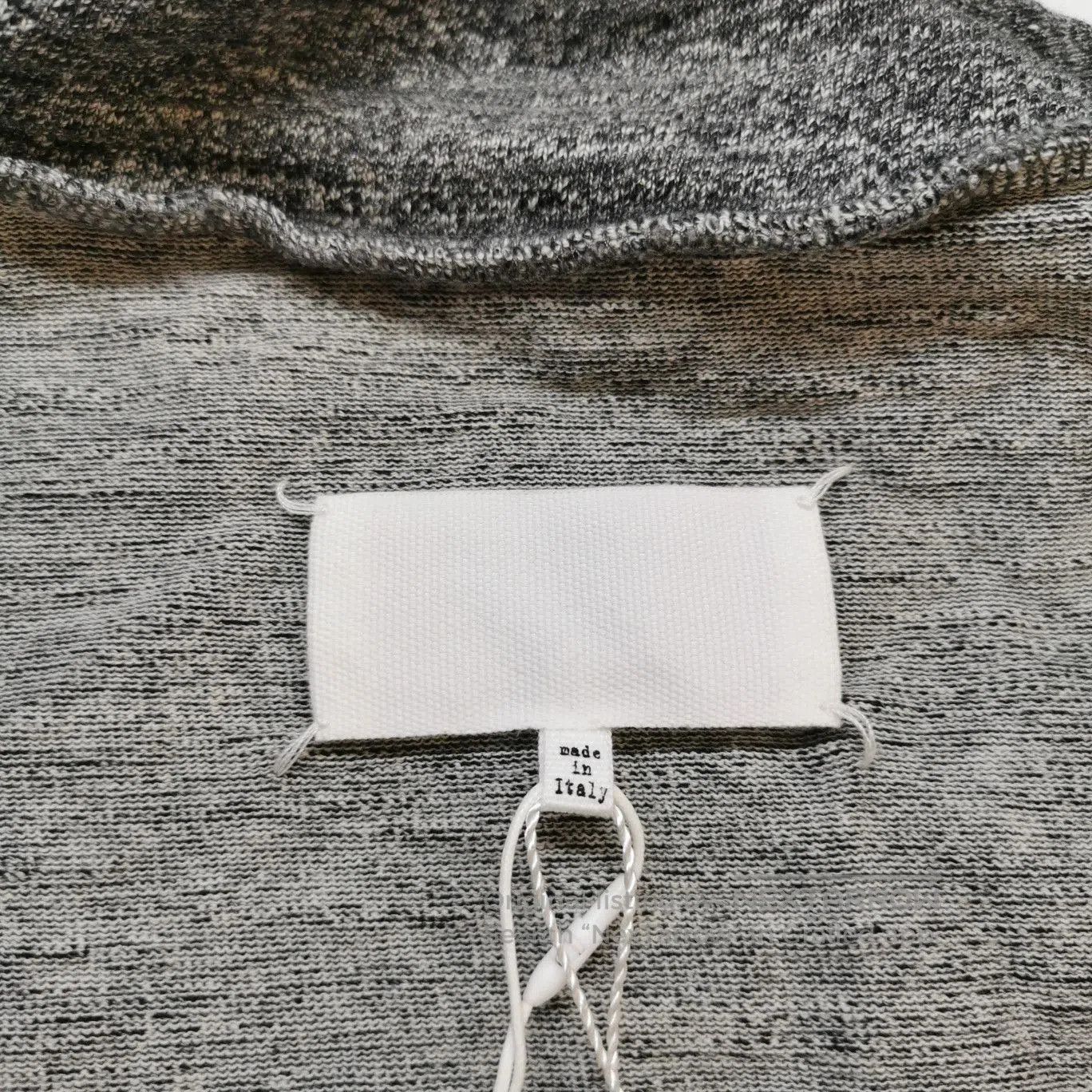 Maison Margiela Maison Margiela Cotton Colorblock Crewneck Sweatshirt S. Size US XS / EU 42 / 0 - 4 Thumbnail