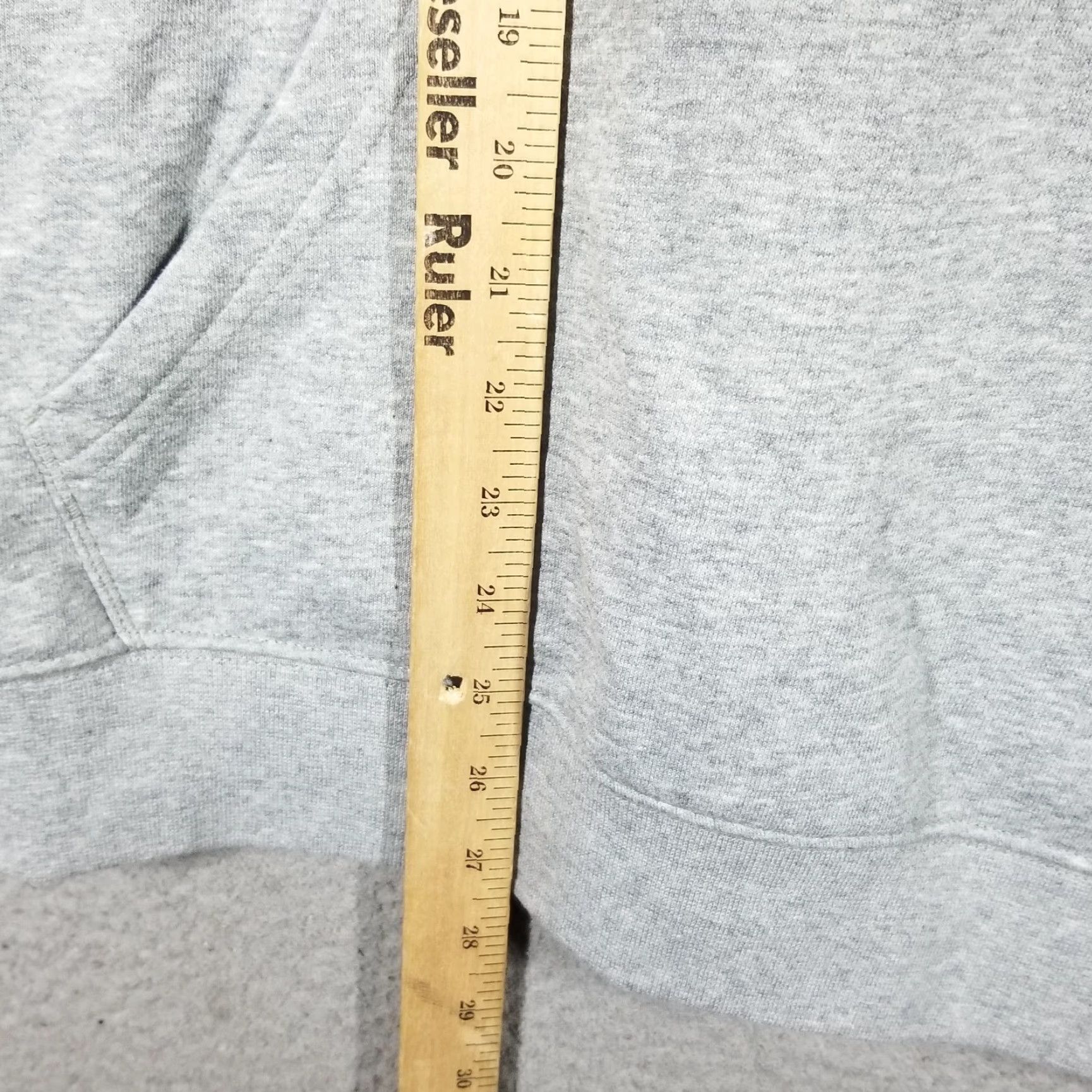 Nike VINTAGE Nike SB Skate Hoodie - Men’s Size M - Dark Grey Heather Pullover Streetwear 90s Size US M / EU 48-50 / 2 - 7 Thumbnail