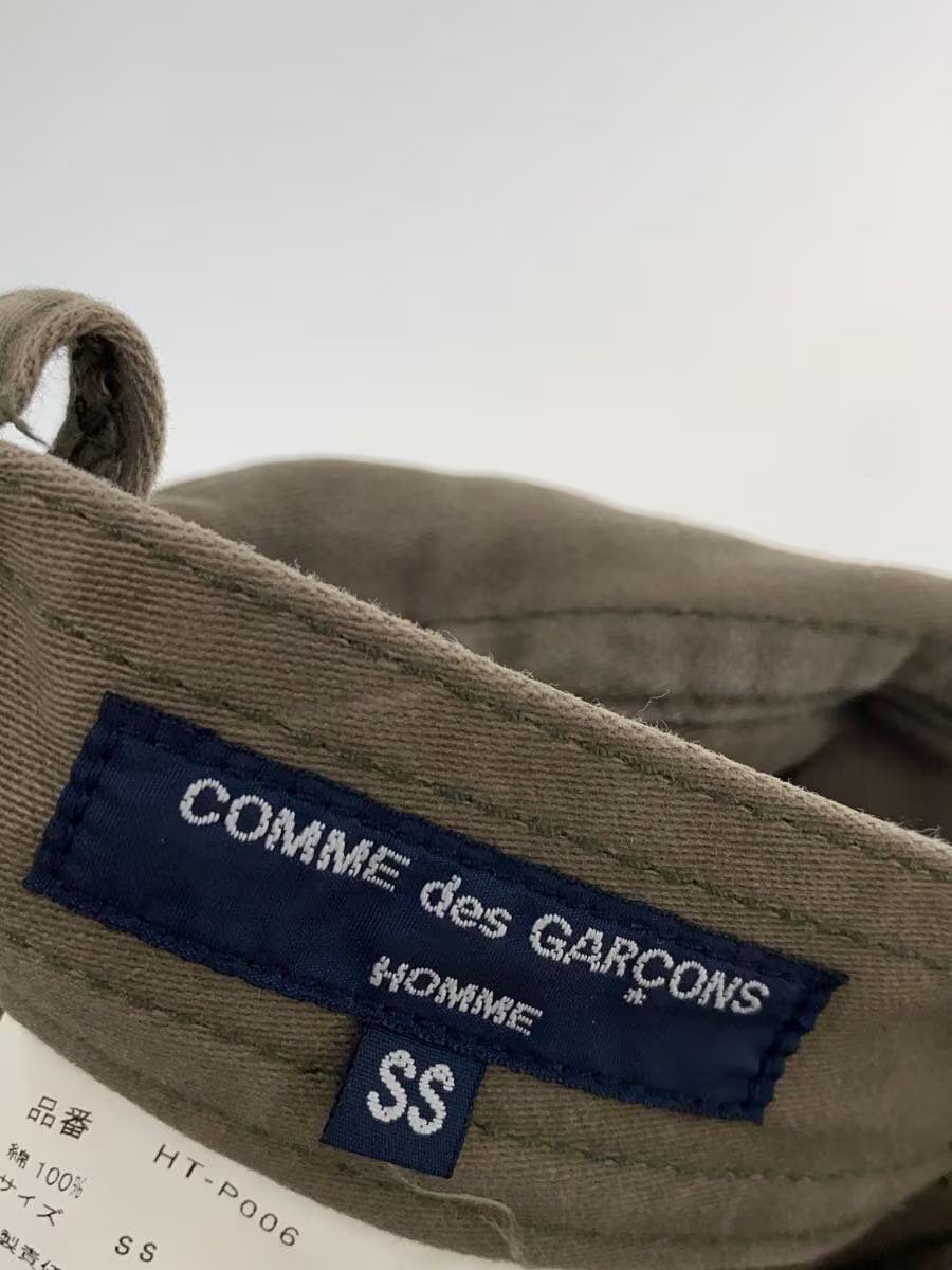 Comme des Garcons × Comme des Garcons Homme Archive 2007 Cargo Work Pants Size US 32 / EU 48 - 3 Thumbnail