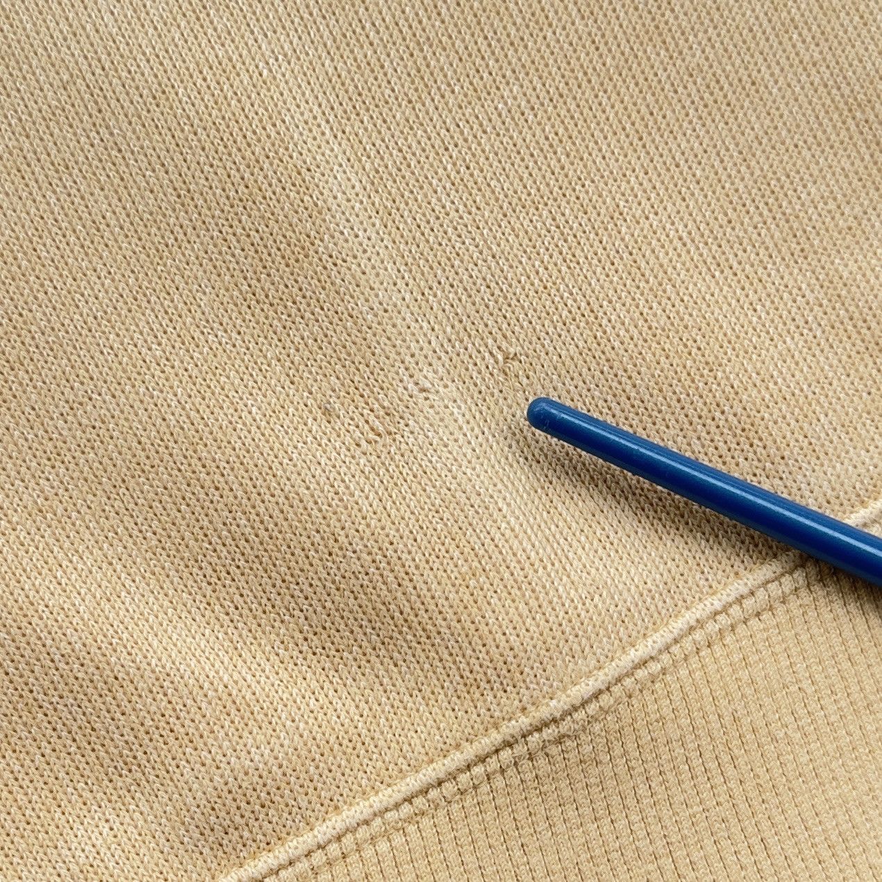 Gianni Valentino GIANNI VALENTINO Y2K MINIMALIST HALF ZIP EMBROIDERY LOGO Size US XL / EU 56 / 4 - 8 Thumbnail