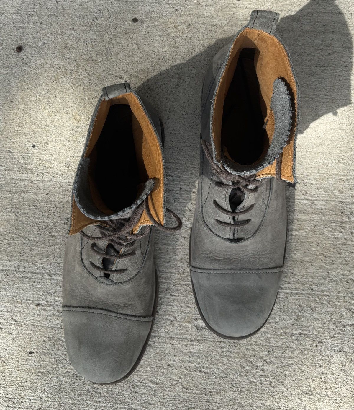 Fiorentini + Baker Elios combat boots Size US 9.5 / EU 42-43 - 3 Thumbnail