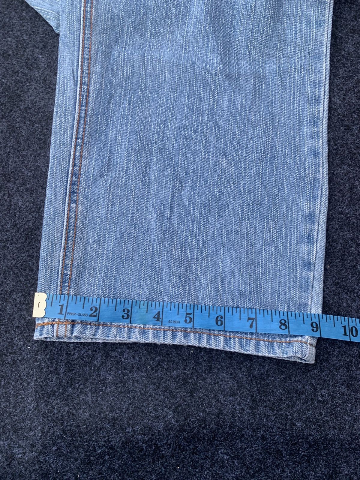 Japanese Brand Baggy Alasko surf style. Size US 36 / EU 52 - 6 Thumbnail
