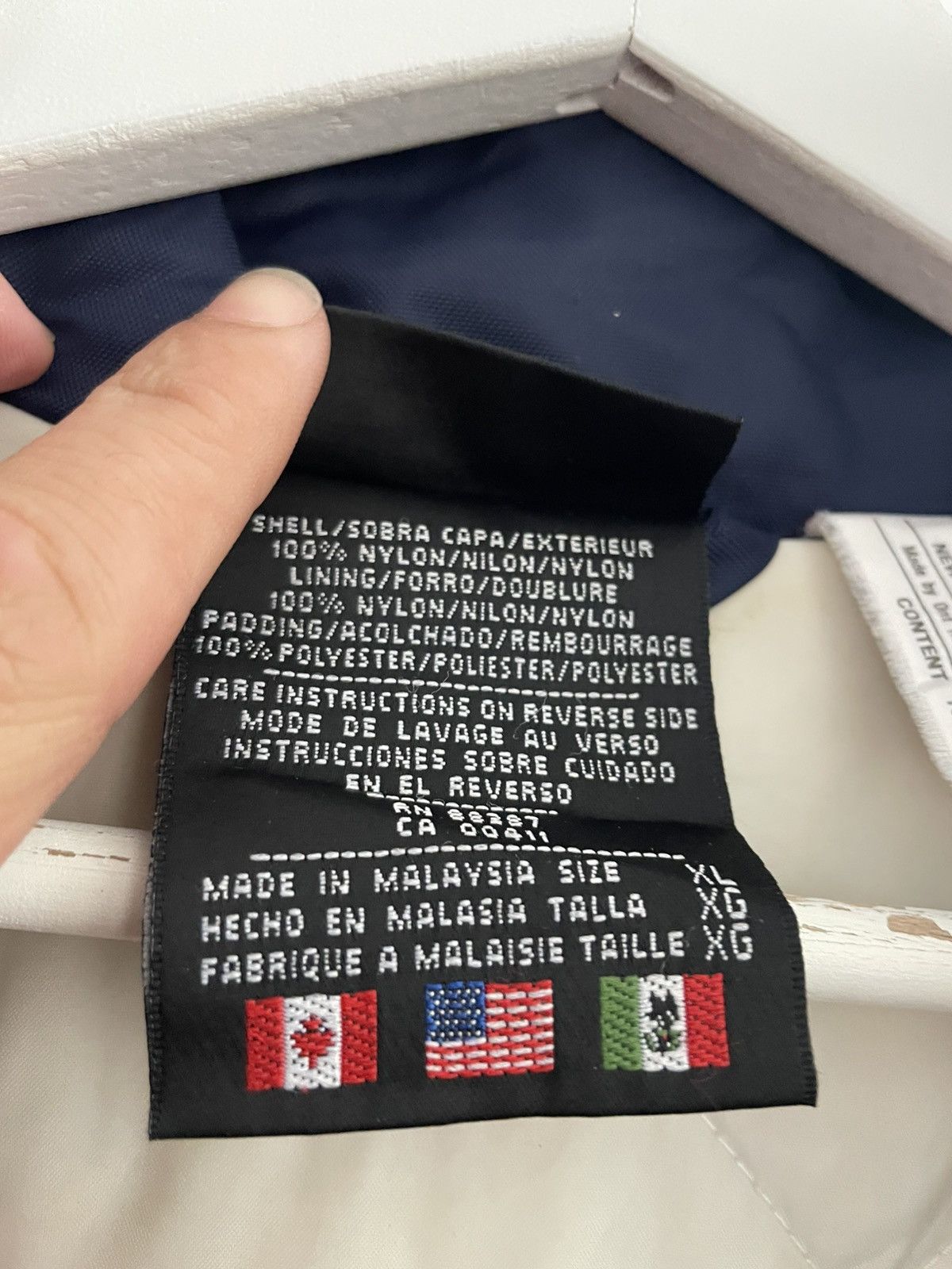 Adidas Adidas parka Size US XL / EU 56 / 4 - 7 Thumbnail