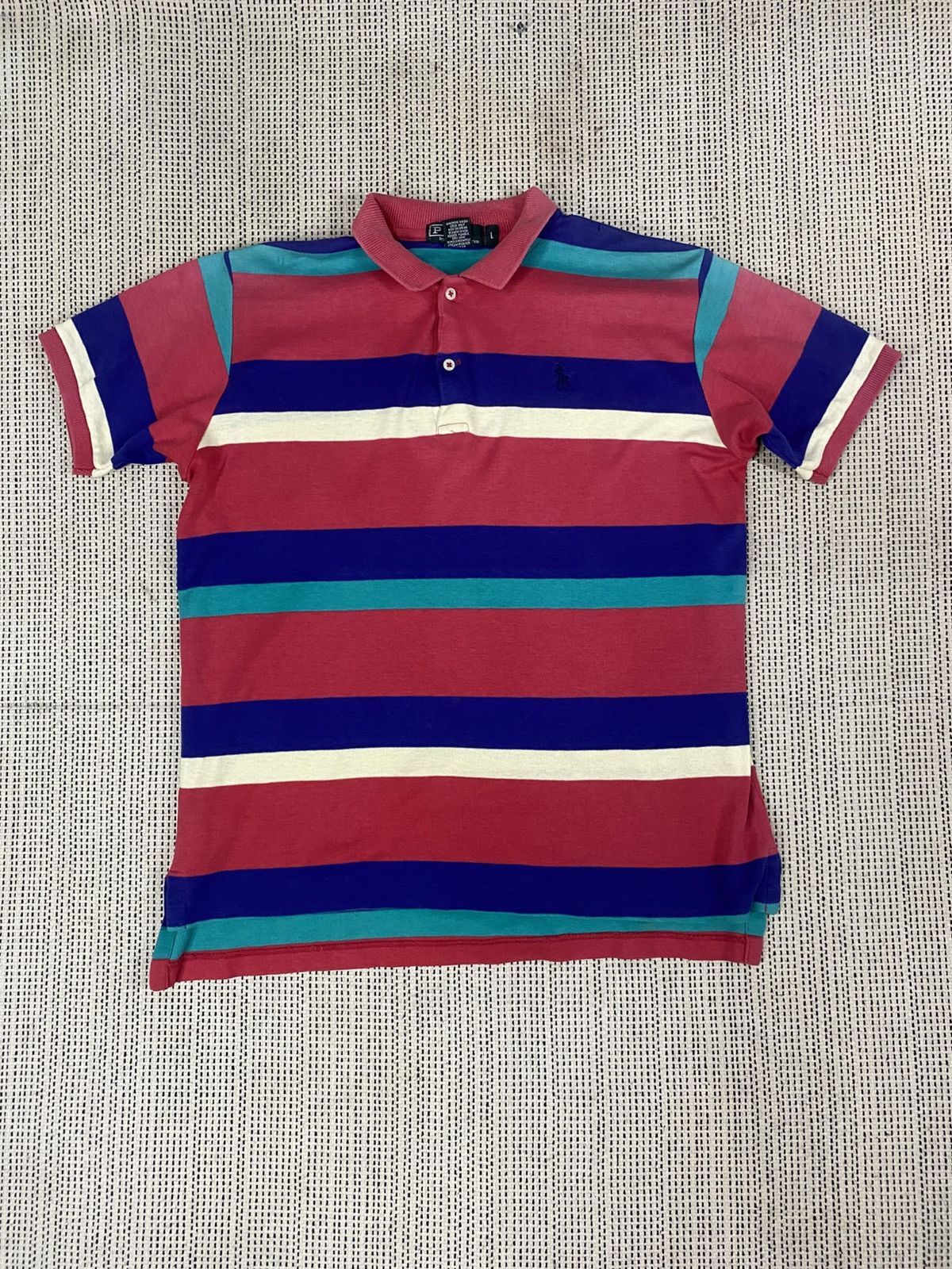 POLO BY RALPH LAUREN MASE IN USA VERY RARE