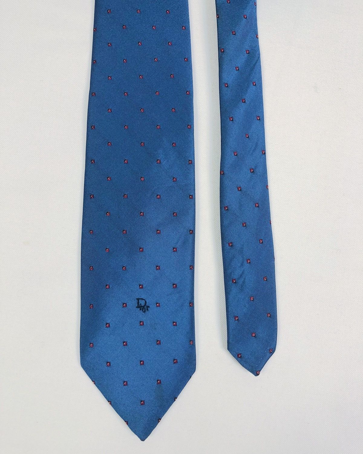 Christian Dior Monsieur Rare Vintage Christian Dior Monsieur Tie Size ONE SIZE - 3 Thumbnail