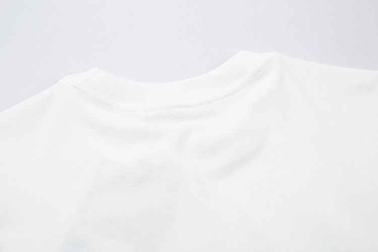 Vintage Men's hip-hop loose casual kitten long-sleeved T-shirt Size US M / EU 48-50 / 2 - 5 Thumbnail