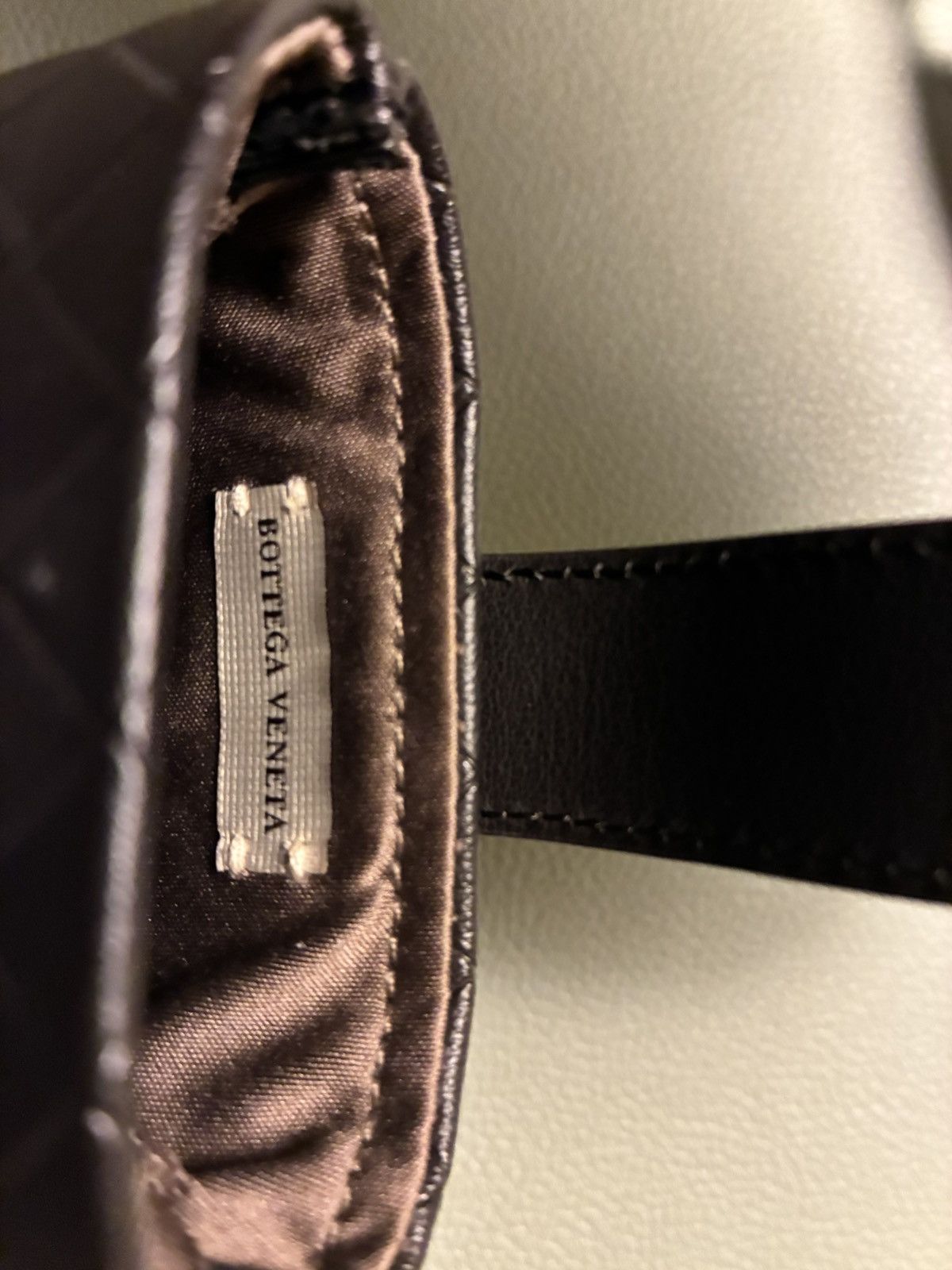 Bottega Veneta Bottega Veneta Acetate Sporty Oval Sunglasses Size ONE SIZE - 4 Thumbnail