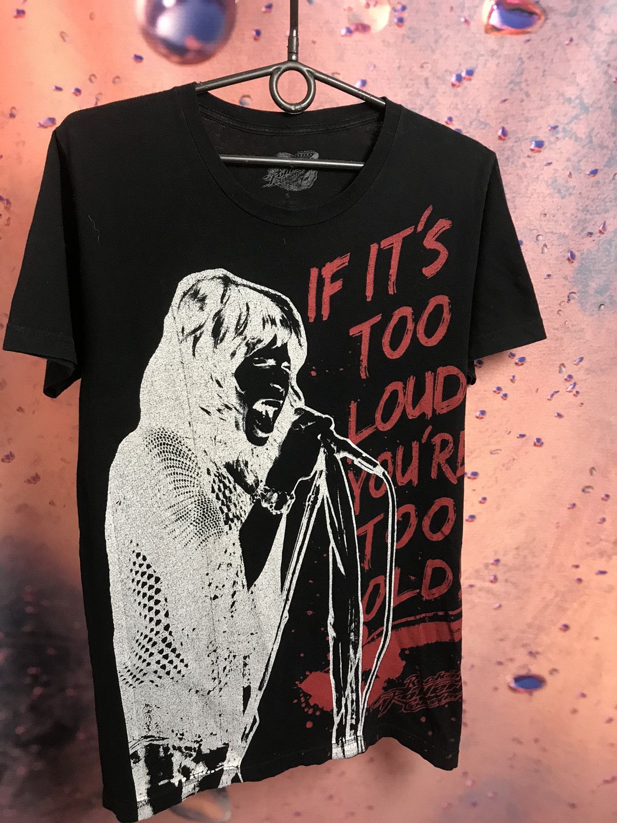 Aerosmith × Band Tees × Vintage Vintage Aerosmith band rock tee Size US S / EU 44-46 / 1 - 2 Thumbnail