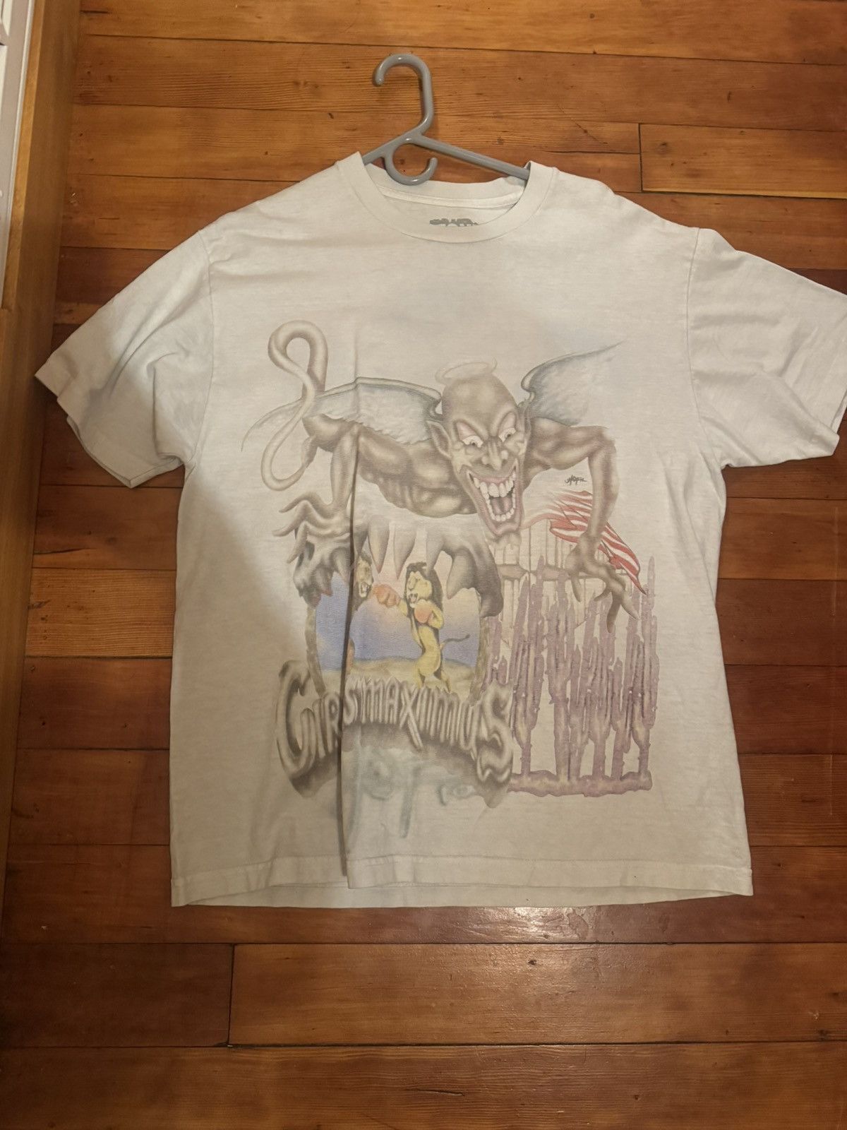 Travis Scott Travis Scott utopia tour merch Size US L / EU 52-54 / 3 - 1 Thumbnail