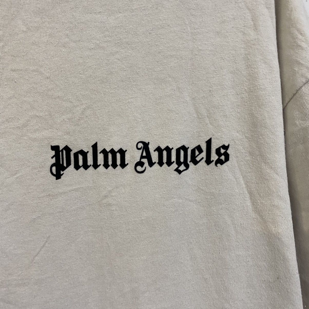 PALM ANGELS SHIRT