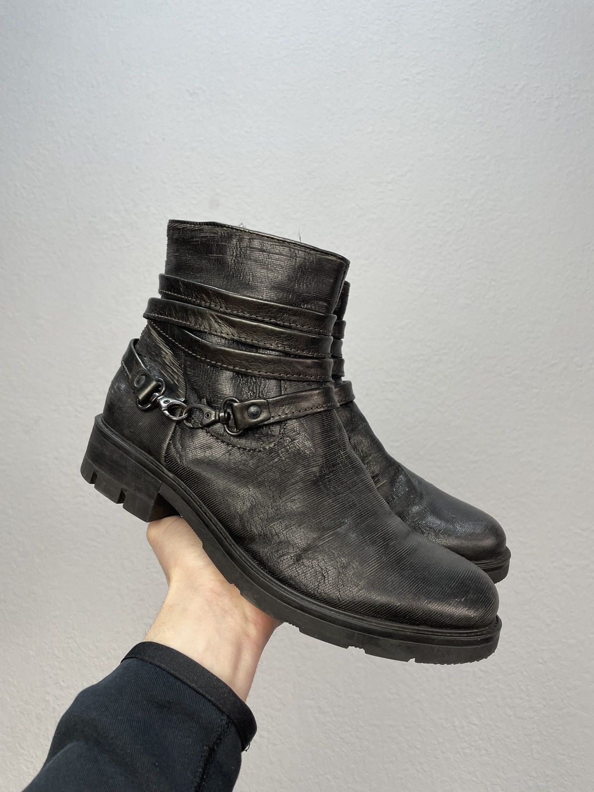 If Six Was Nine × Japanese Brand × KMRii Vintage Italian AS