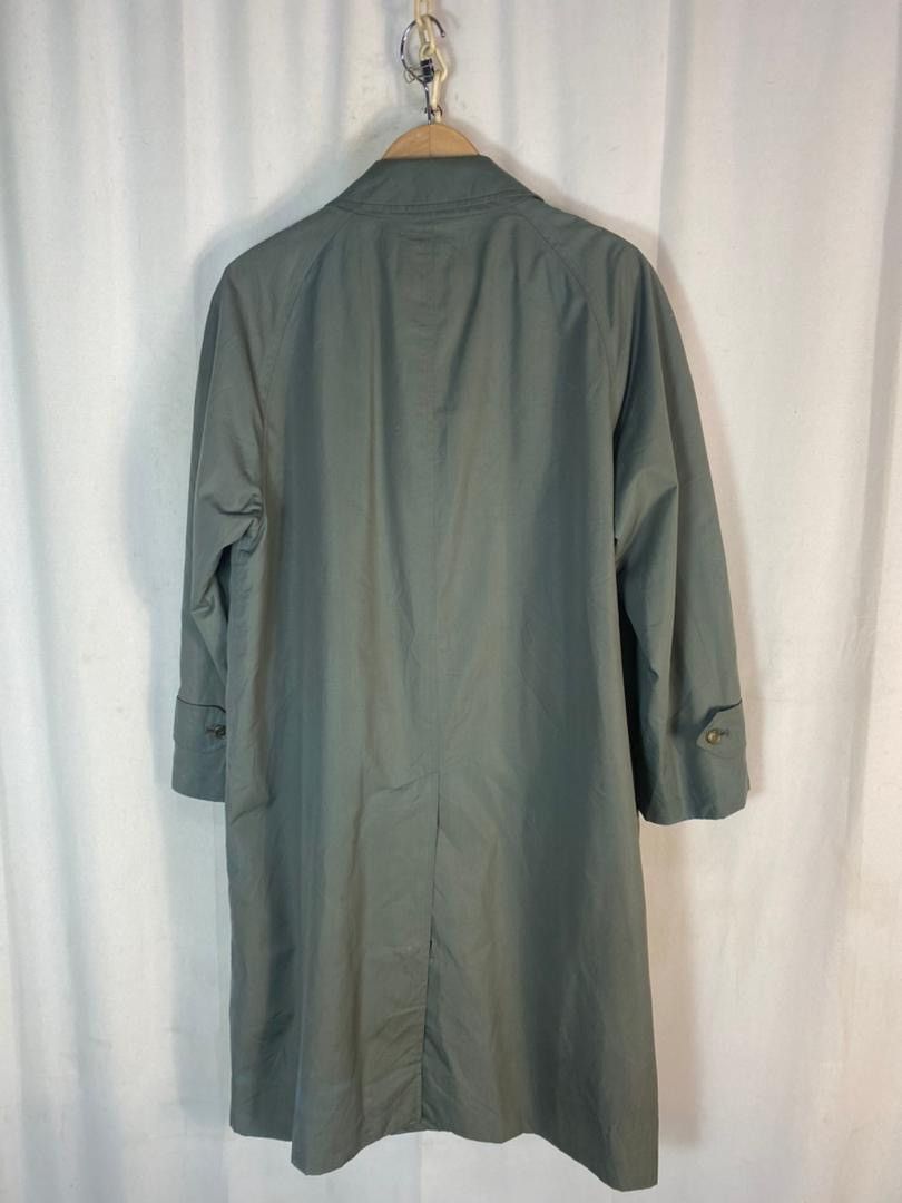Burberry × Designer × Vintage Unisex 🔥Vintage Burberry trench coat Size US M / EU 48-50 / 2 - 16 Thumbnail