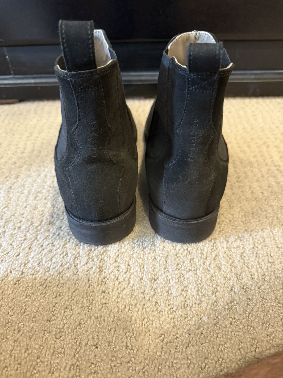 Allsaints All Saints boots size 10/43 Size US 10 / EU 43 - 4 Thumbnail