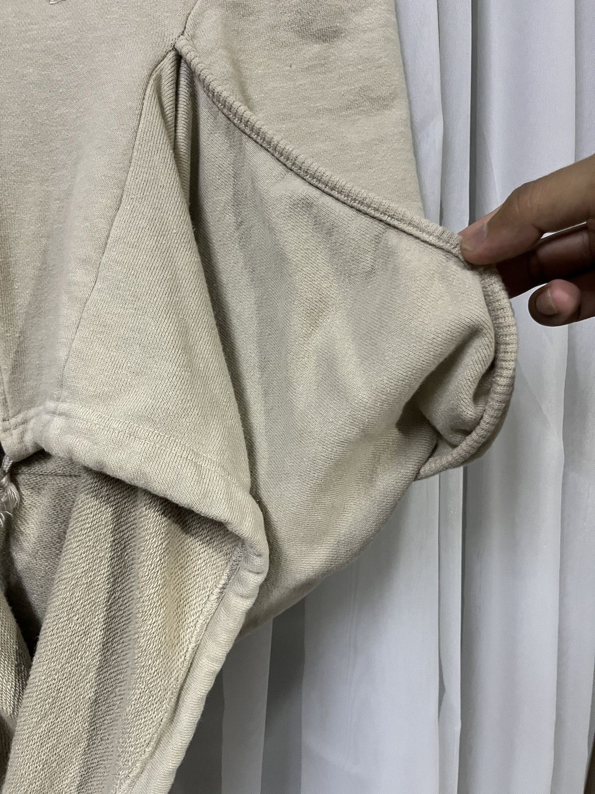 Final Home Vintage 90s Final Home Issey Miyake Reconstructed Vest Size US M / EU 48-50 / 2 - 10 Thumbnail