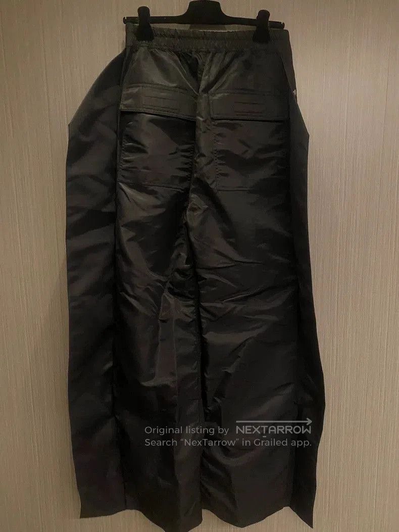 Rick Owens Drkshdw Rick Owens DRKSHDW Babel Pusher Pants. Size US 26 / EU 42 - 2 Thumbnail