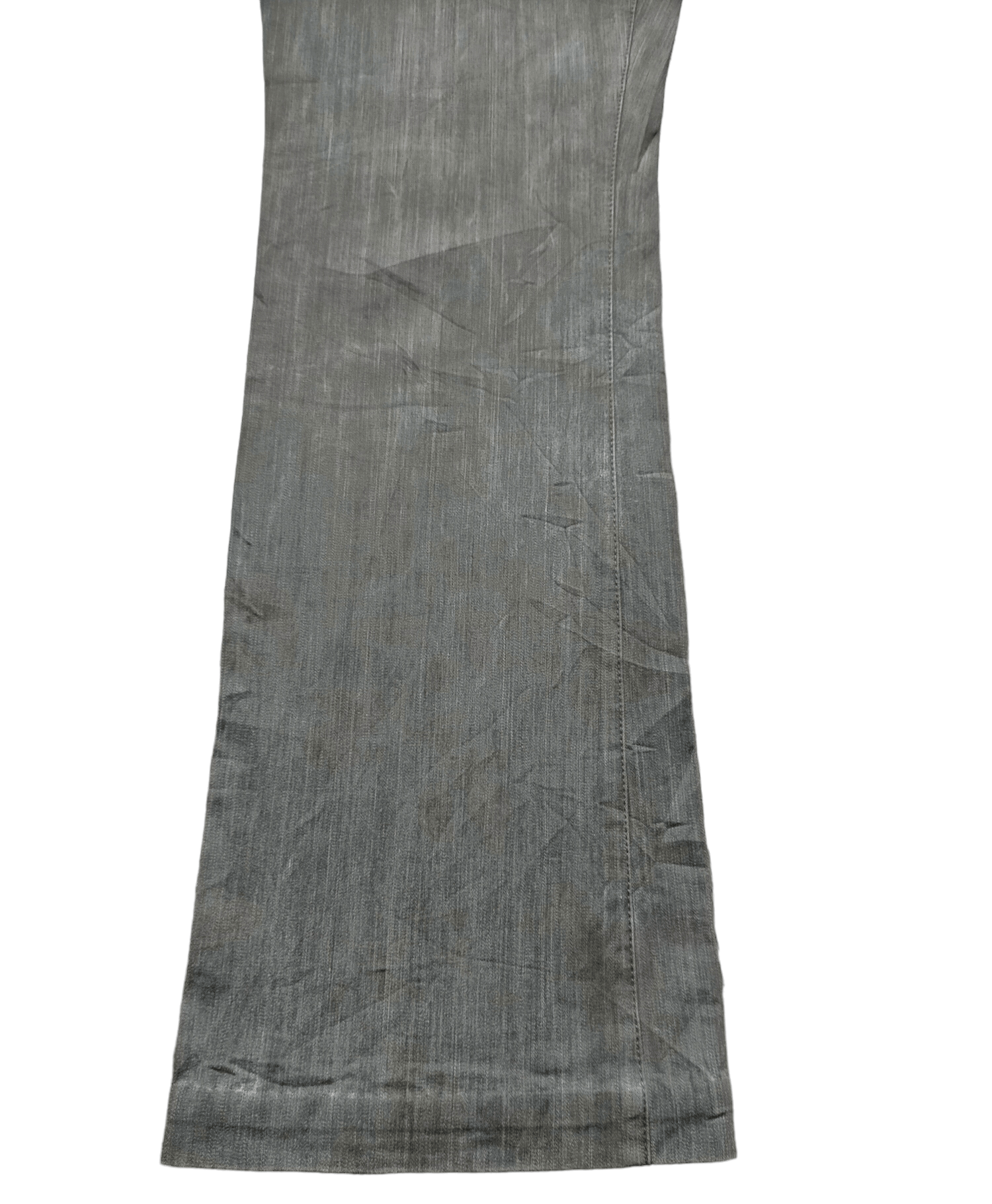 Tornado Mart Flare Jeans Tornado Mart Bell Bottom Boot cut Denim Size US 31 - 7 Thumbnail