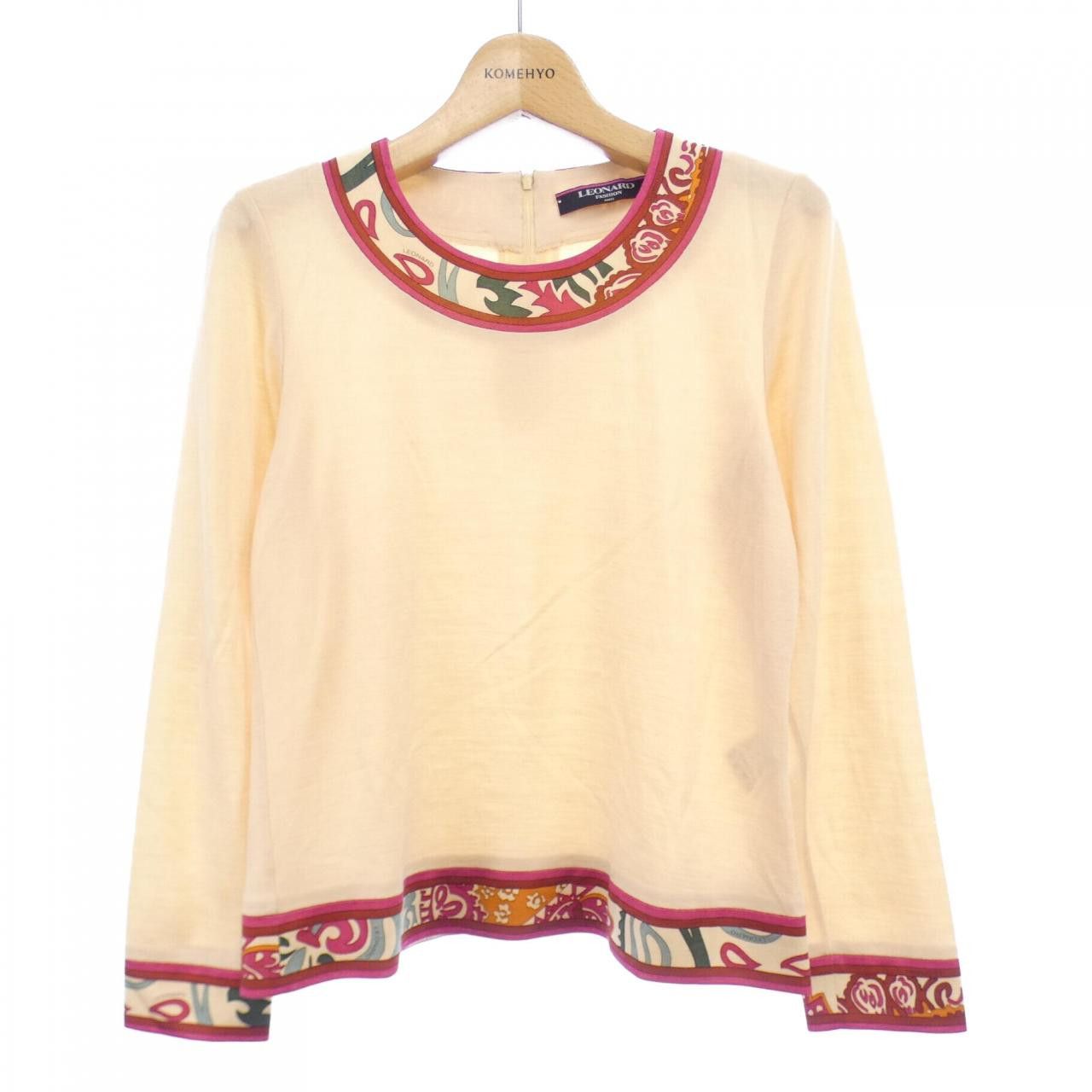 Other Other Leonard Fashion Top Others Tops DUTY FREE for USA Size ONE SIZE - 1 Thumbnail