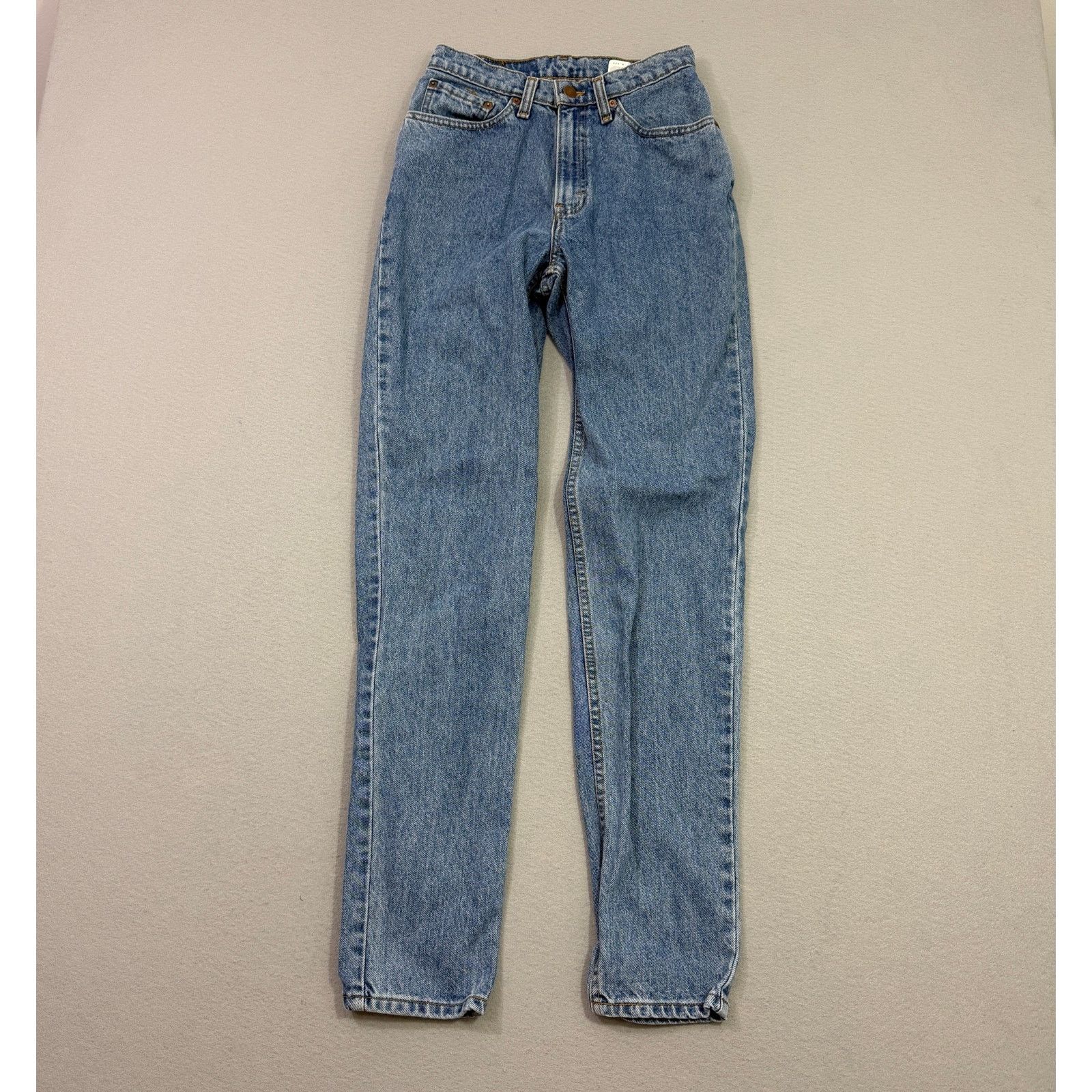 Levi's Vintage Levi’s 18512-0291 Jeans Women's 7 26X32 Blue Denim Size 26" / US 2 / IT 38 - 1 Thumbnail