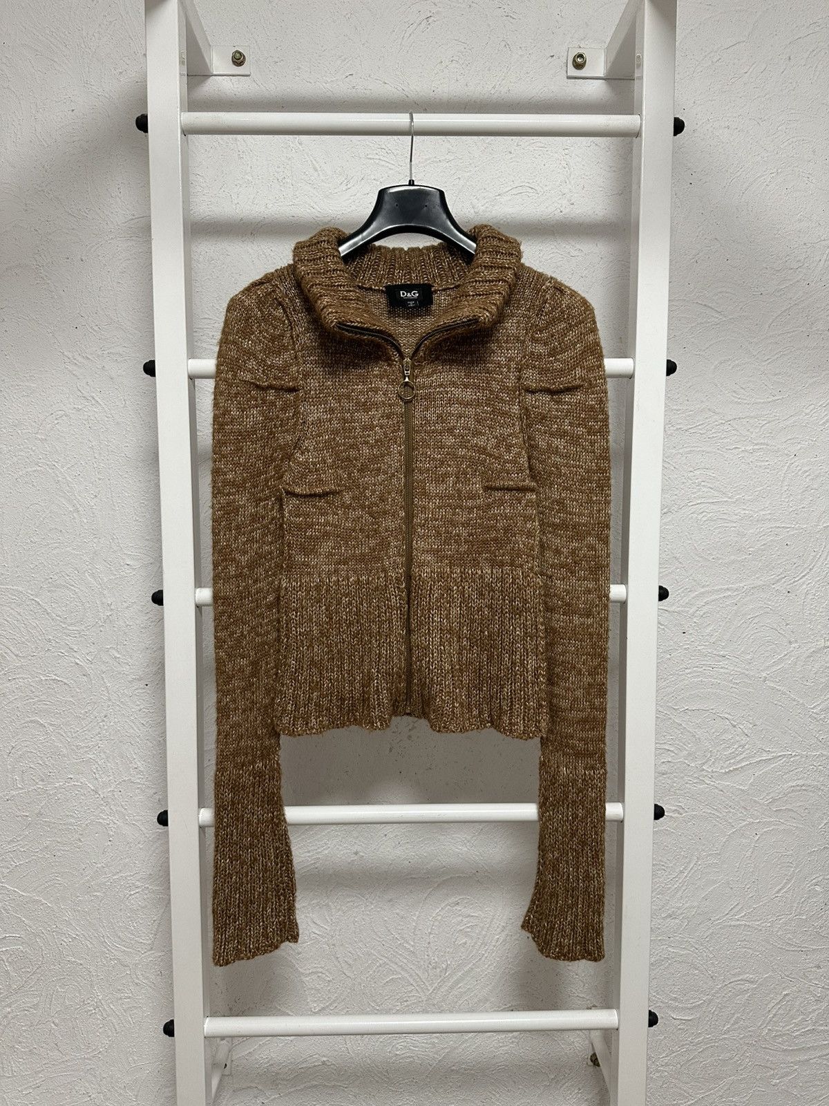 Dolce & Gabbana Sweater M Luxury Knitwear women