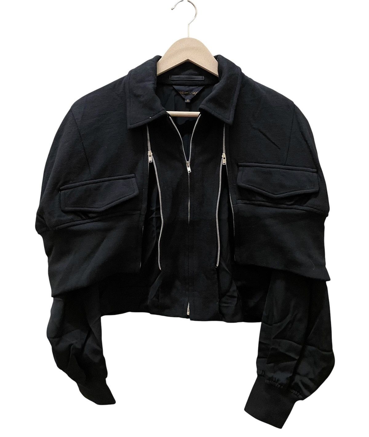 Comme des Garcons × Comme des Garcons Homme Plus Archival 80s