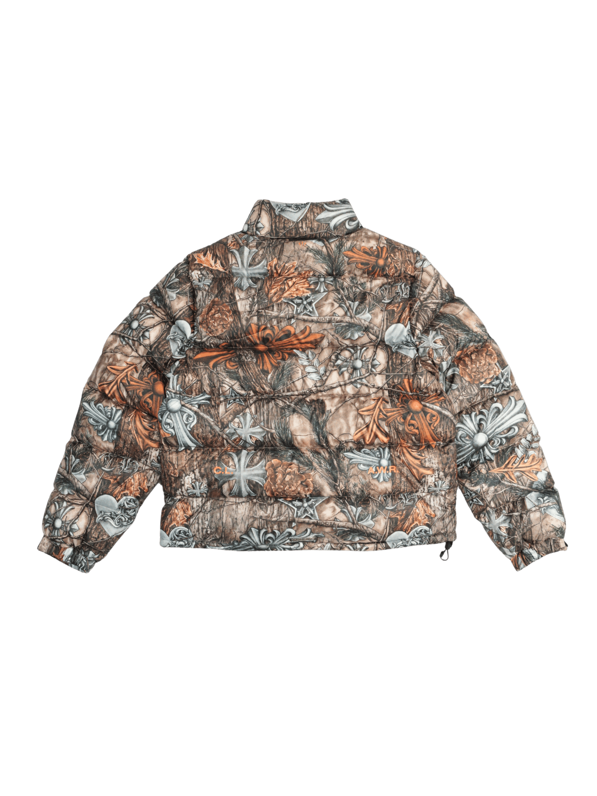 Chrome Hearts Chrome Hearts x Drake Nocta x Nike Puffer Jacket Size US M / EU 48-50 / 2 - 2 Thumbnail
