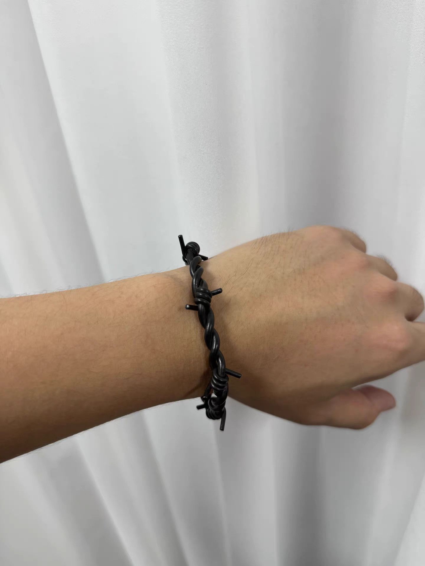 Undercover UNDERCOVER Thorn Wire Bracelet K20 Size ONE SIZE - 5 Thumbnail