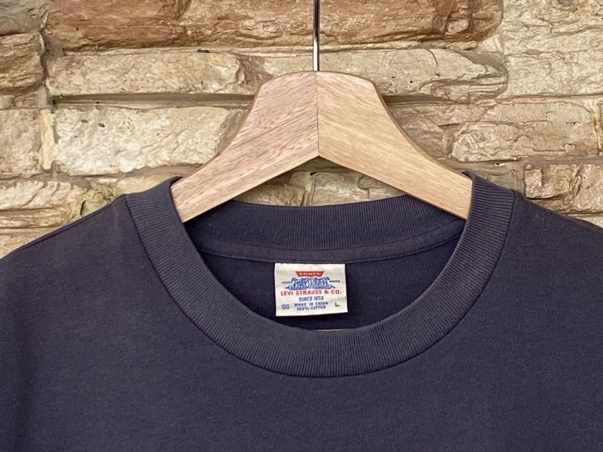 Levi's × Levi's Vintage Clothing 🔥 True Vintage 90s Levis Tees Size US S / EU 44-46 / 1 - 5 Thumbnail