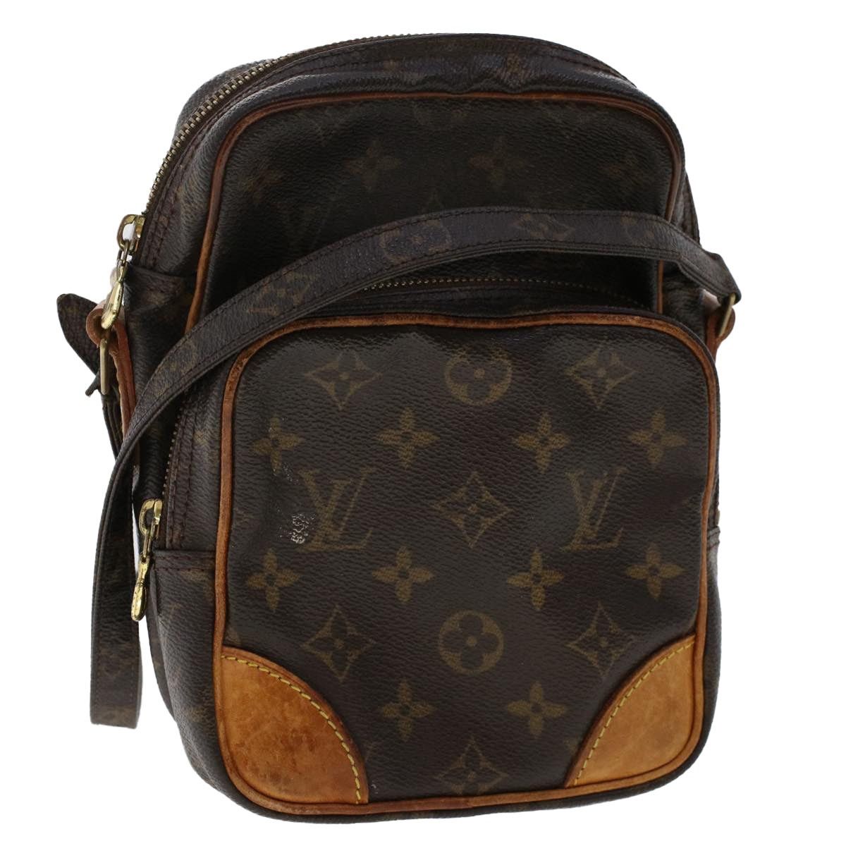 Louis Vuitton LOUIS VUITTON Monogram Amazon Shoulder Bag M45236 | Grailed