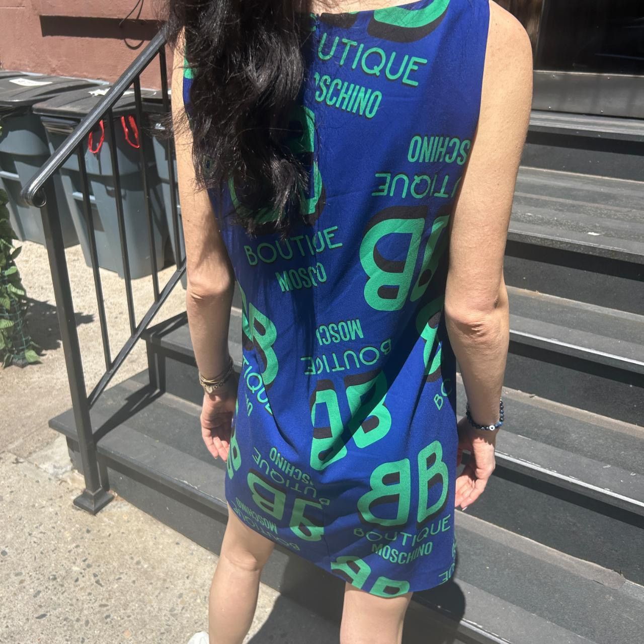 Moschino Moschino Boutique Dress Size M / US 6-8 / IT 42-44 - 2 Thumbnail
