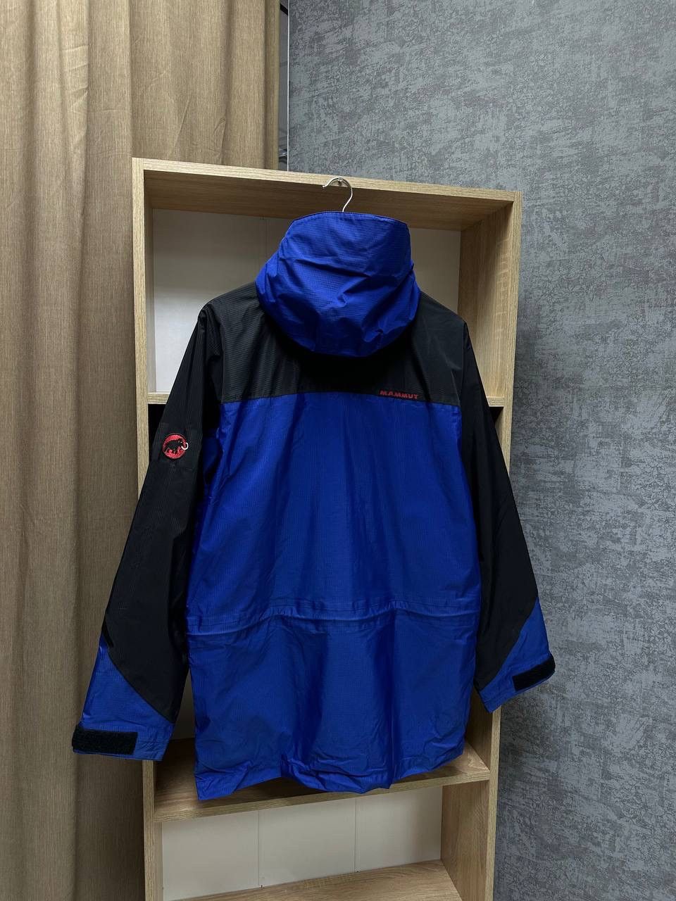 Mammut × Vintage Vintage Mammut Outdoor Blue Jacket Size US XL / EU 56 / 4 - 11 Thumbnail