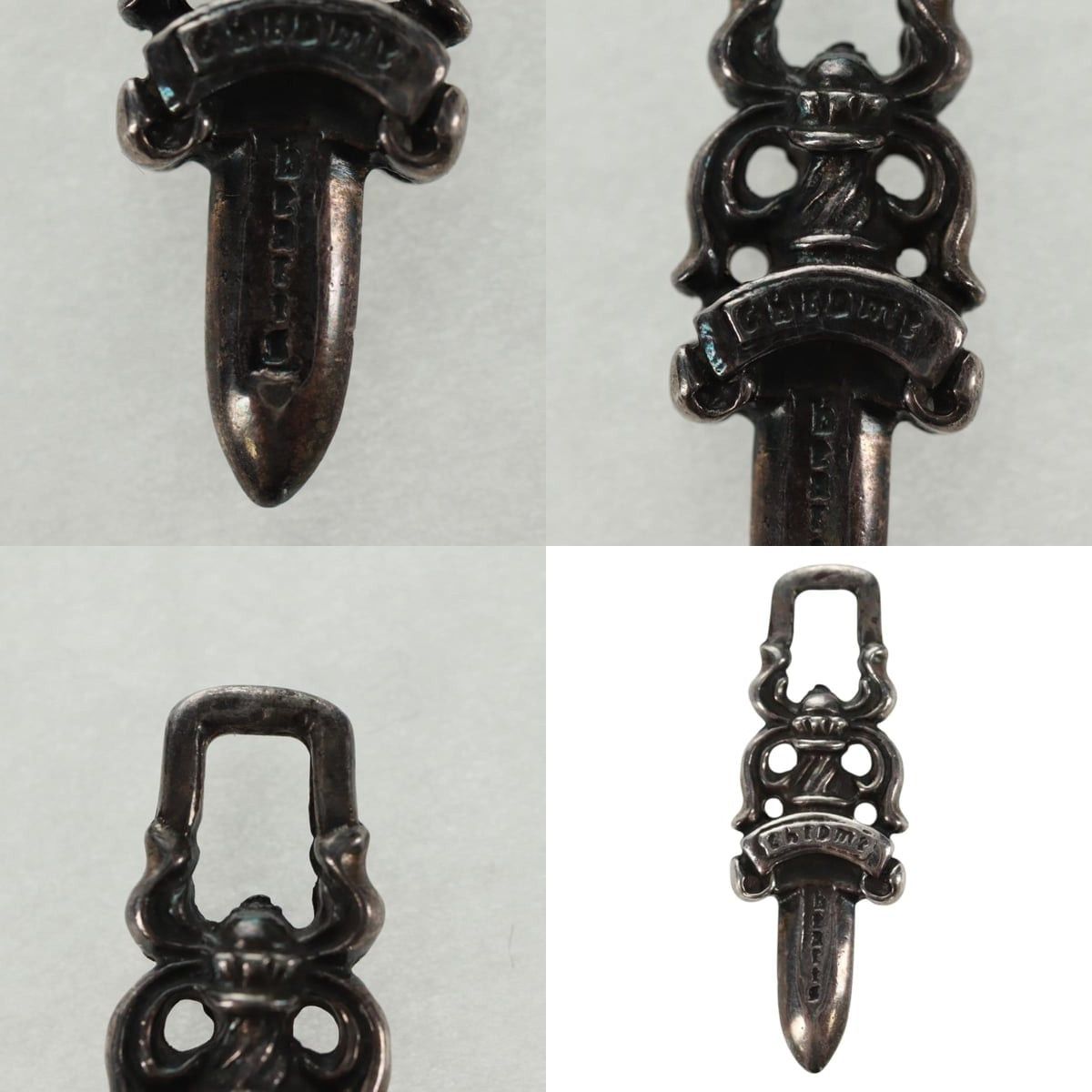 Chrome Hearts Chrome Hearts Dagger Charm Pendant Top Size ONE SIZE - 3 Thumbnail